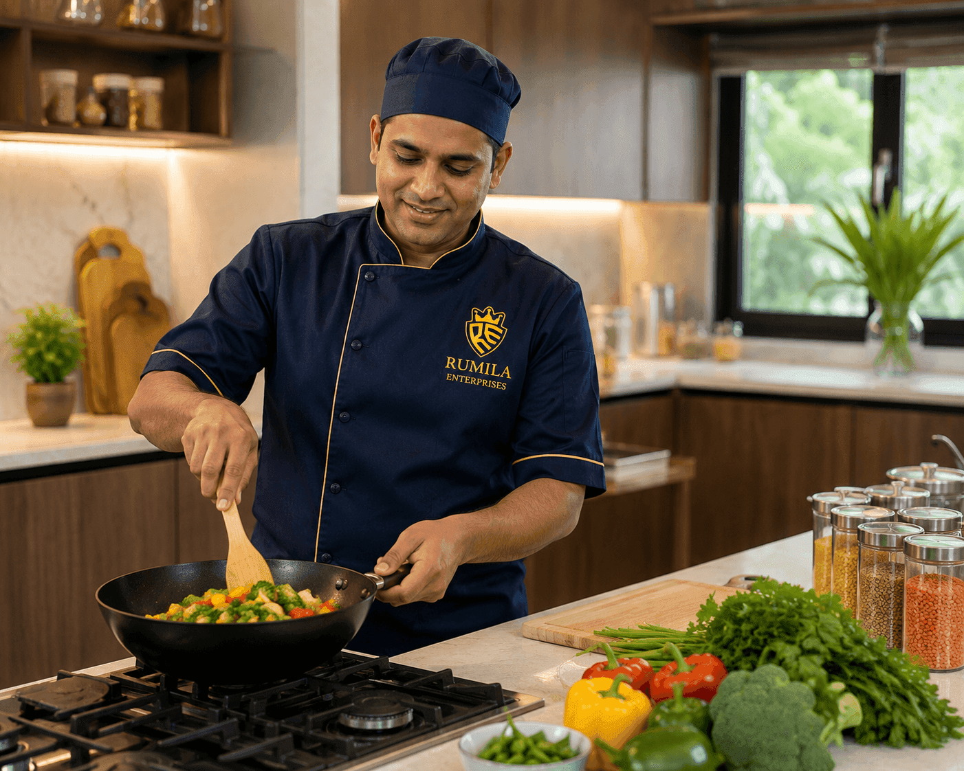 Live-in cook salary and hiring guide for Delhi NCR families
