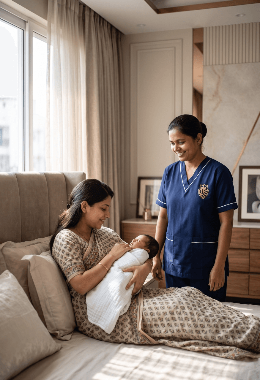 Japa Maid service by Rumila Enterprises